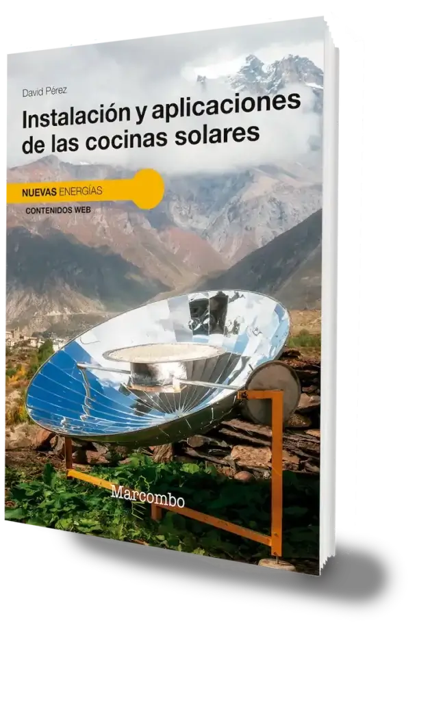 Instalación y aplicaciones de las cocinas solares