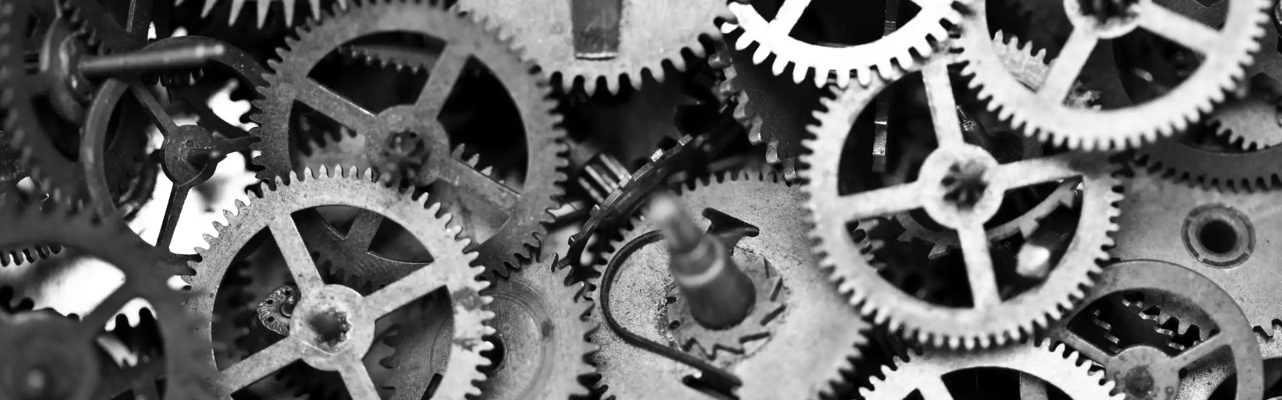 engranajes maquina del tiempo