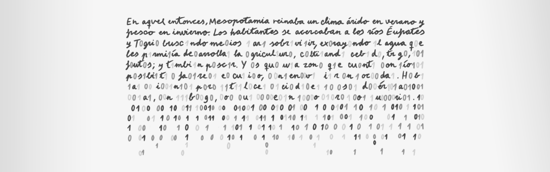 pALABRA Y aLGORITMOS