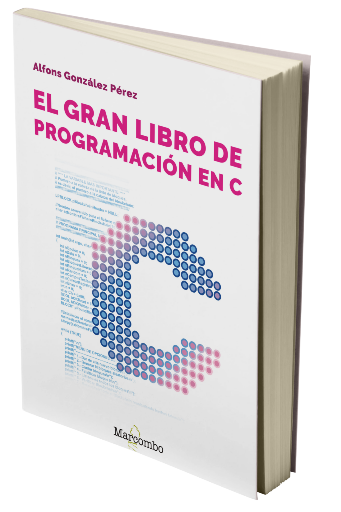 EL GRAN LIBRO DE PROGRAMACION EN C 3