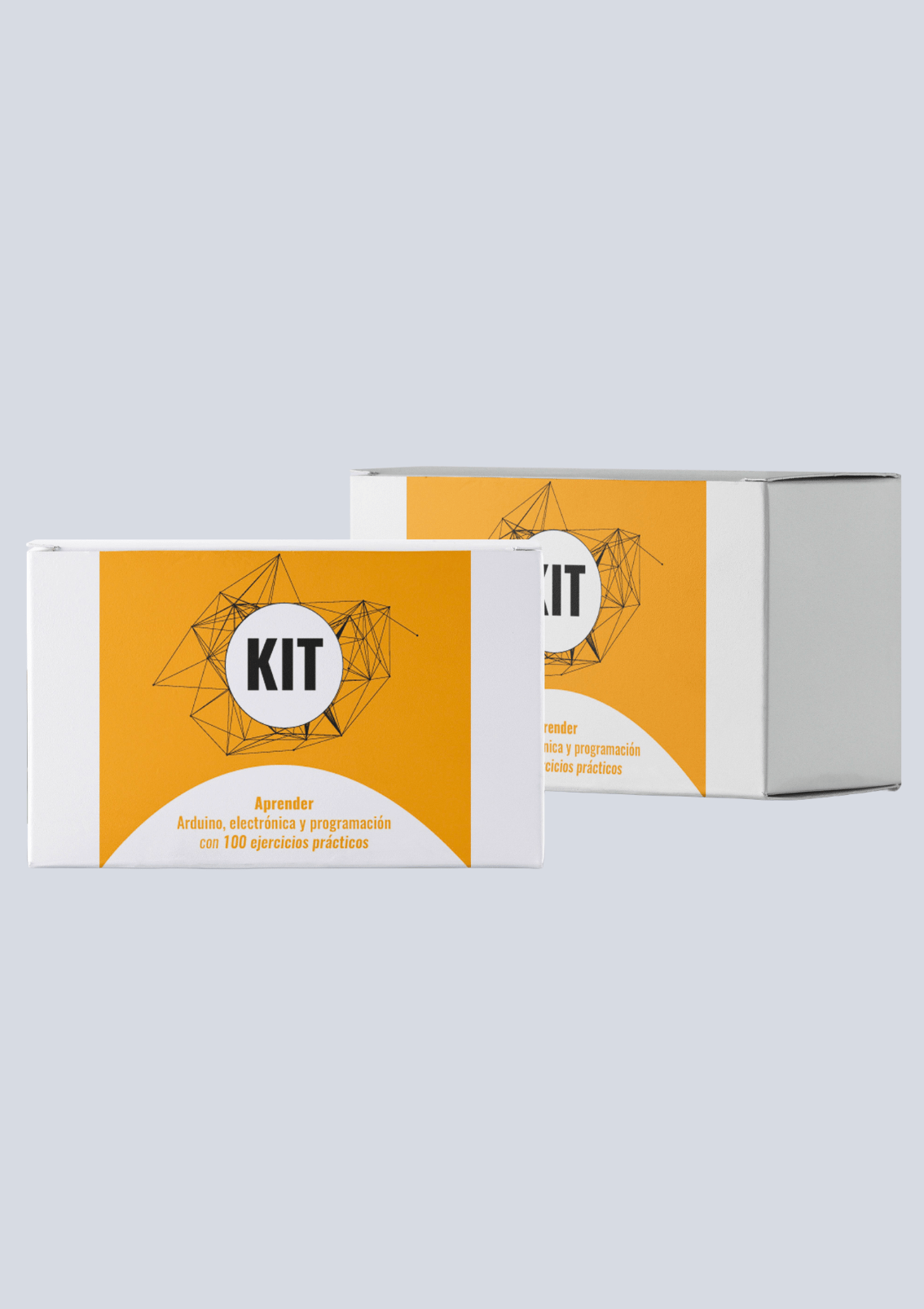 KIT Aprender Arduino, electrónica y programación con 100 ejercicios prácticos KIT Aprender Arduino, electrónica y programación con 100 ejercicios prácticos