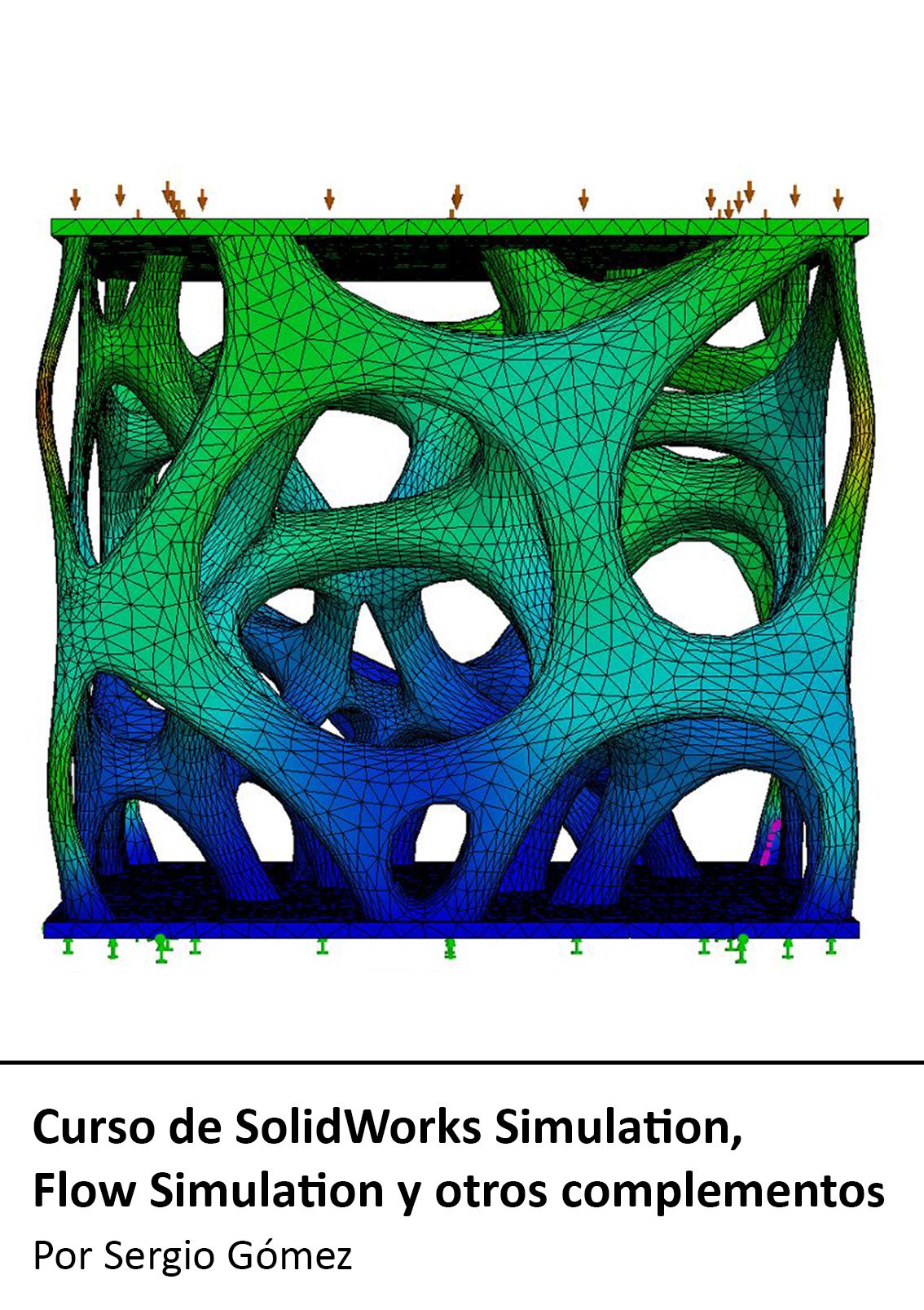 Curso de SolidWorks Simulation, Flow Simulation Curso de SolidWorks Simulation, Flow Simulation