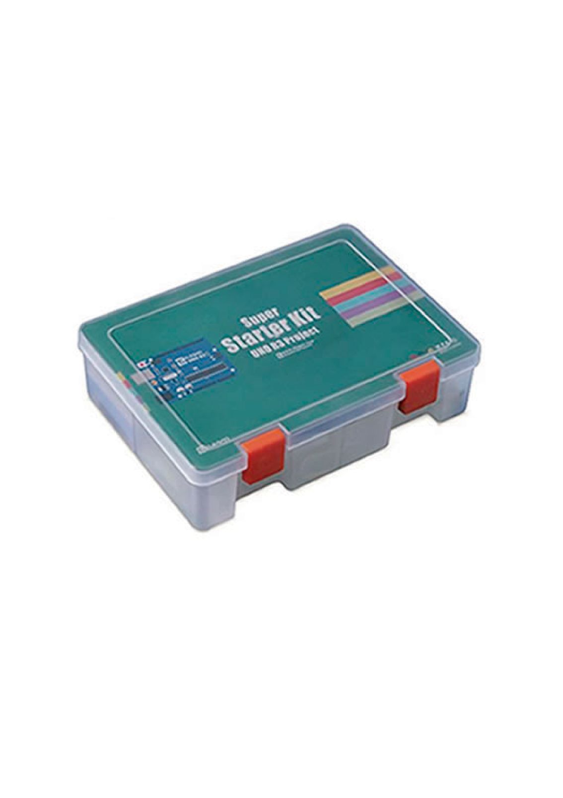 Super Starter Kit UNO R3 Project Super Starter Kit UNO R3 Project