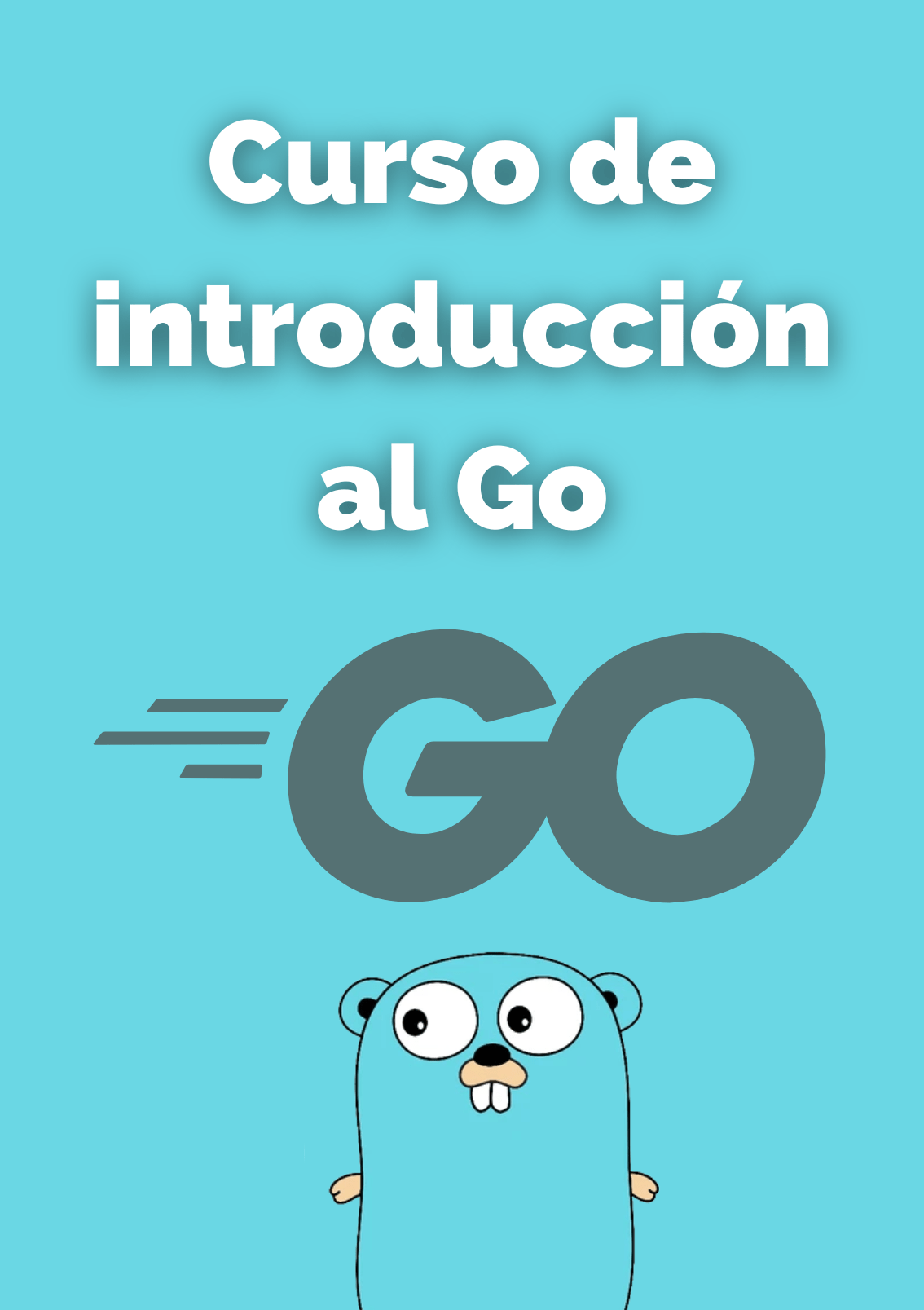 Curso de introducción al Go Curso de introducción al Go