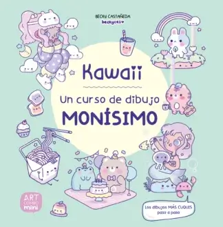 Kawaii. Un curso de dibujo monísimo
