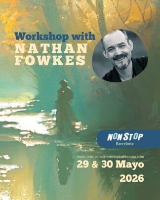 Workshop con Nathan Fowkes