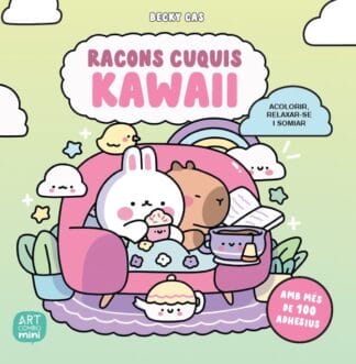 Racons cuquis Kawaii