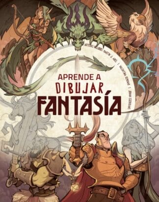 dibujar fantasía