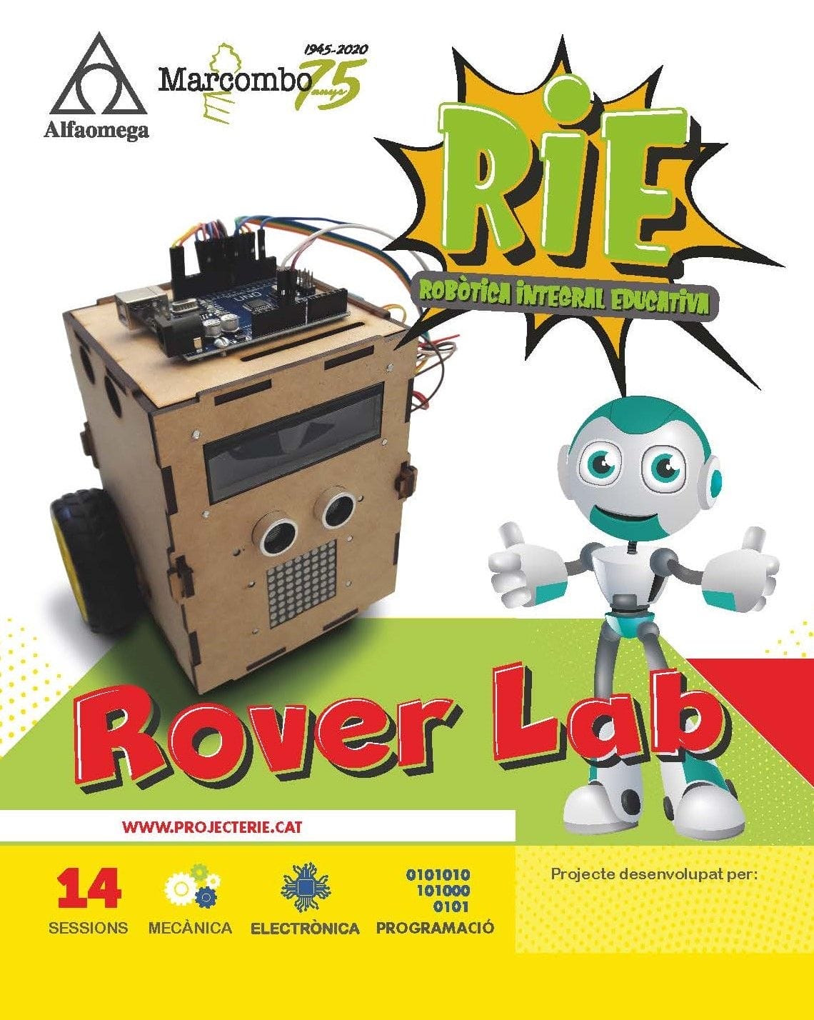 RoverLab Català RoverLab Català